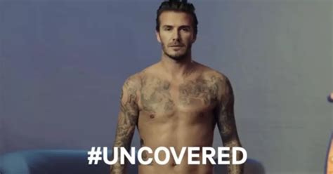 David Beckham Nude — Full NSFW Photo Collection